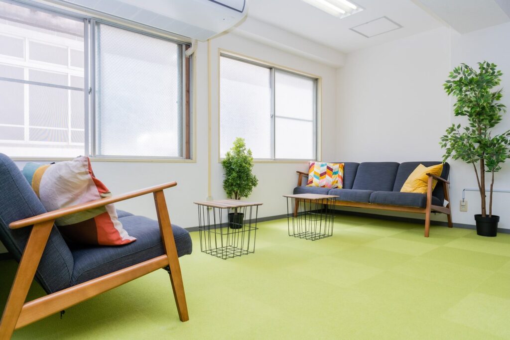 リラックススペース