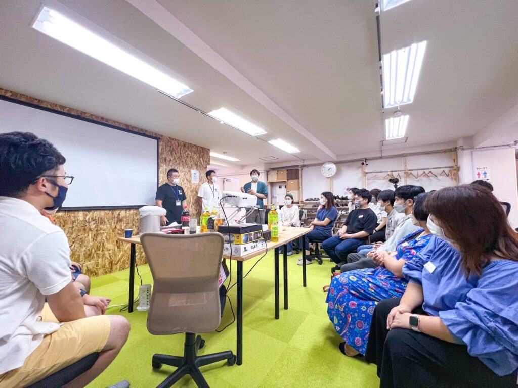 コワーキングスペースRocksが1周年を迎えました!