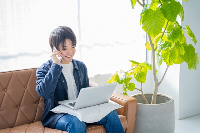 フリーランスとは個人で仕事をする人