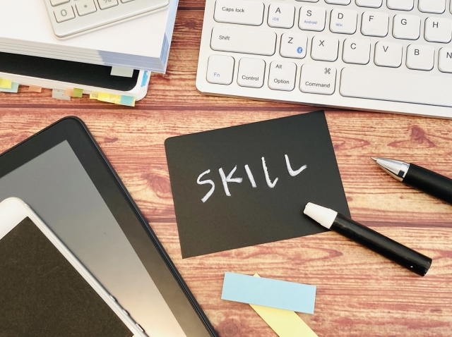 フリーランスに必要なスキル4選