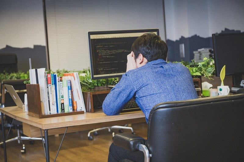 フリーランスで動画編集する3つのデメリット