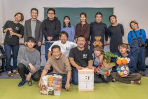 コワーキングスペースRocksメンバー集合写真